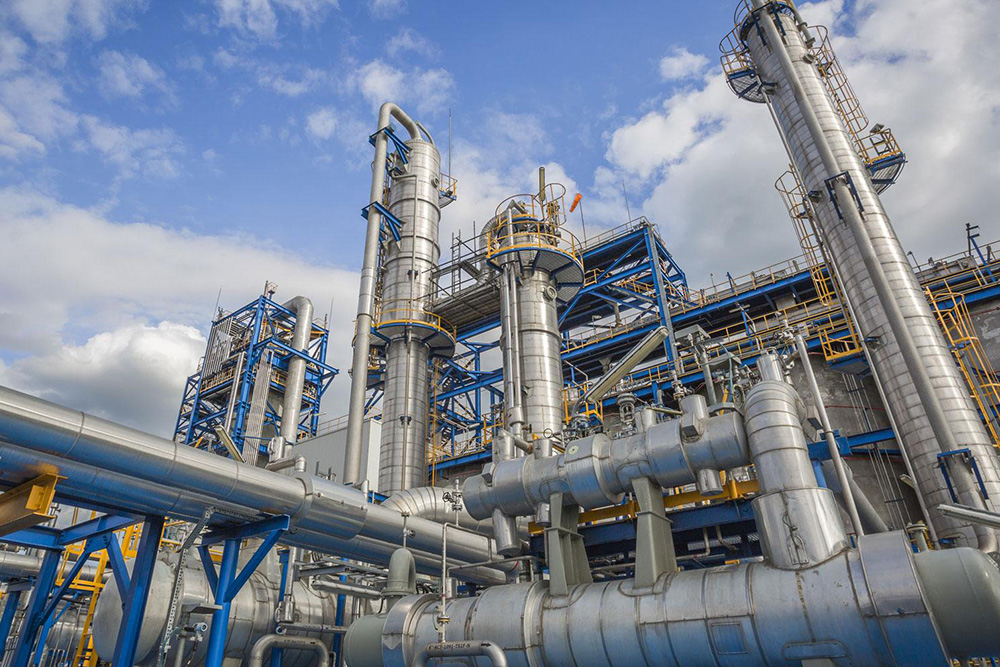 Oil and Gas