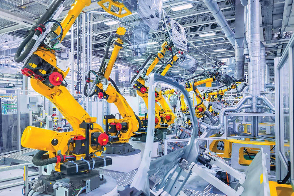Automation and Robots